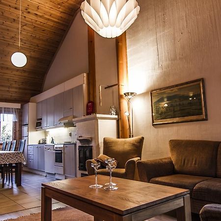 Lomakulkuri Apartments Vuokatti Zimmer foto