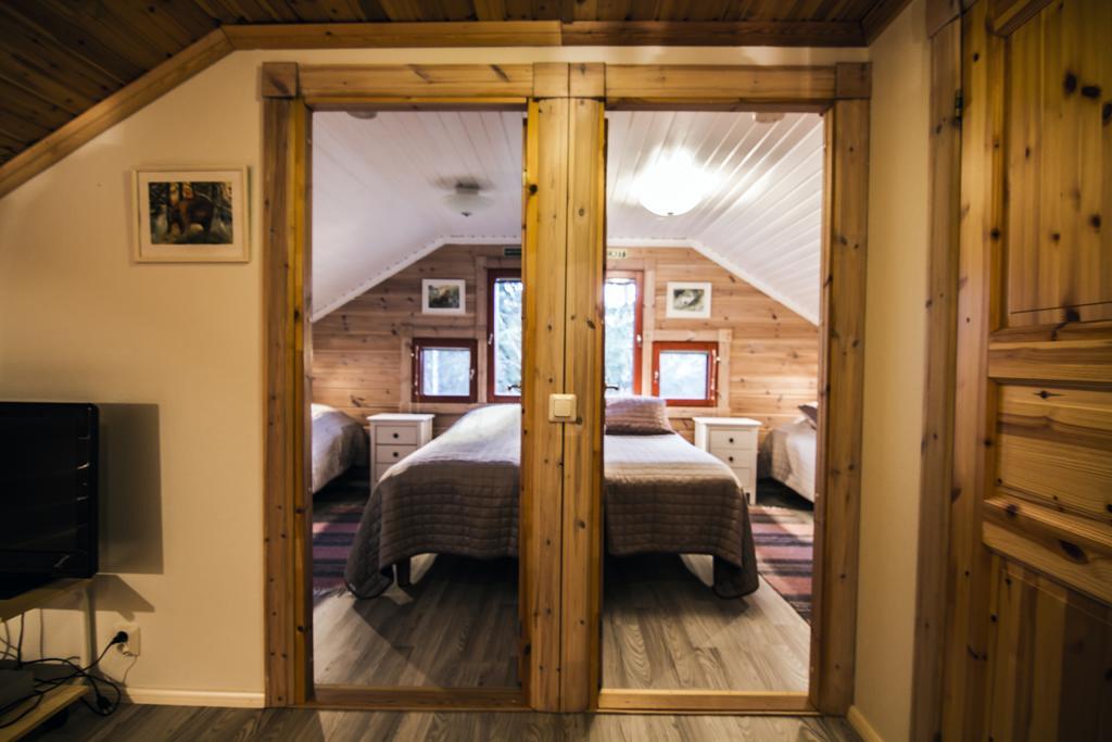 Lomakulkuri Apartments Vuokatti Zimmer foto