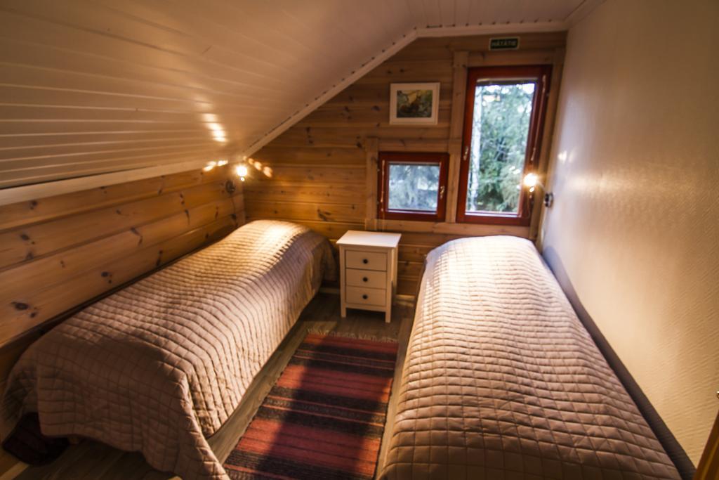 Lomakulkuri Apartments Vuokatti Zimmer foto