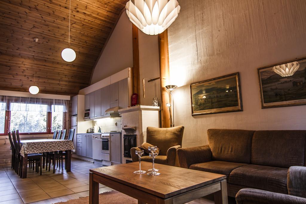 Lomakulkuri Apartments Vuokatti Zimmer foto