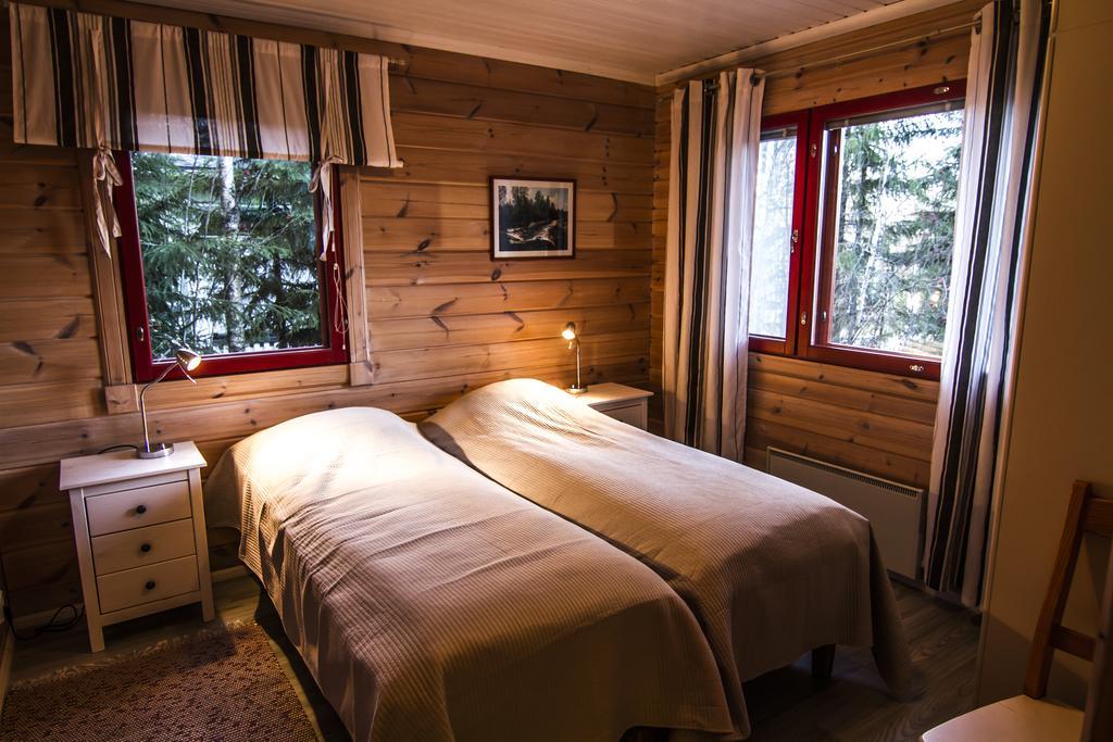 Lomakulkuri Apartments Vuokatti Zimmer foto