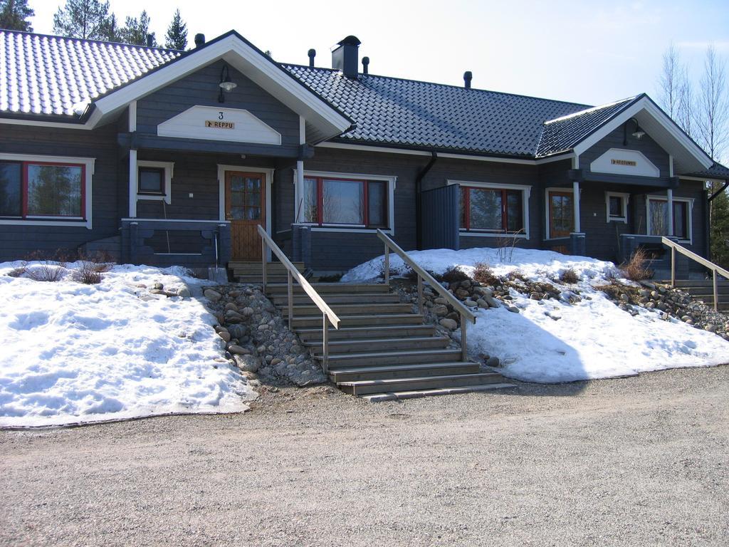 Lomakulkuri Apartments Vuokatti Exterior foto