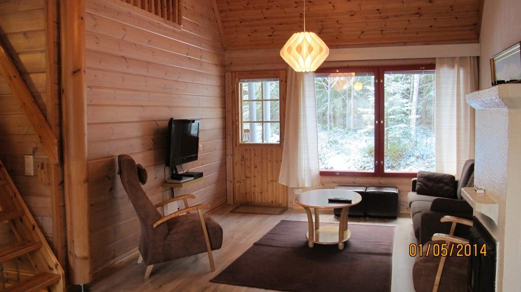 Lomakulkuri Apartments Vuokatti Zimmer foto